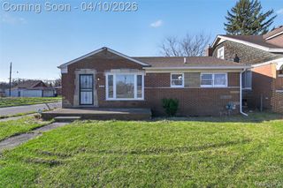 8154 Quinn Street, Detroit, MI 48234