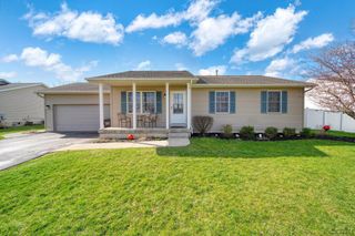 1955 Harold Street, Madison Twp, MI 49221