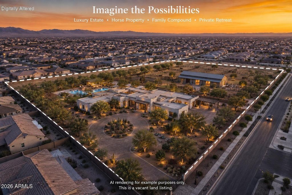 0 N 229th Avenue -, Surprise, AZ 85378 — photo 5