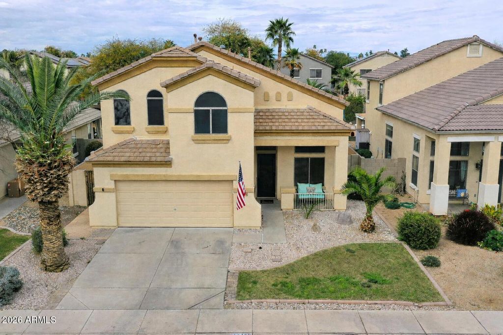 Image 1 of property listing at 17156 W YOUNG Street, Surprise, AZ 85388
