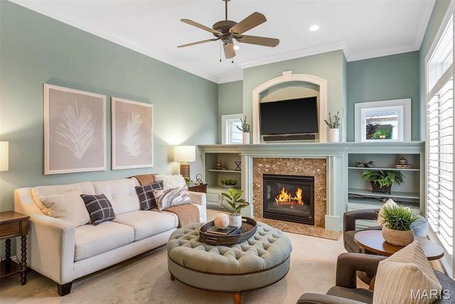 12955 Sunset Bluff Court, Sunset Hills, MO 63127