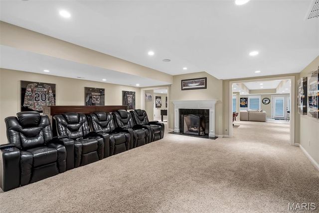 12955 Sunset Bluff Court, Sunset Hills, MO 63127