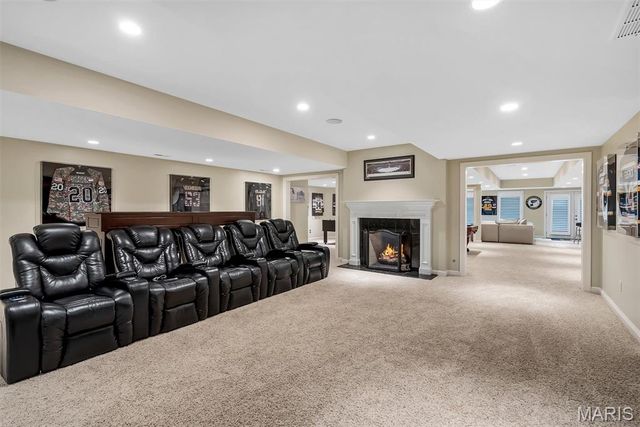 12955 Sunset Bluff Court, Sunset Hills, MO 63127