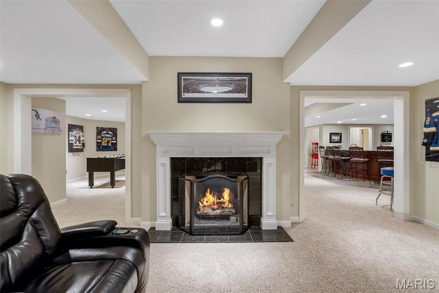 12955 Sunset Bluff Court, Sunset Hills, MO 63127