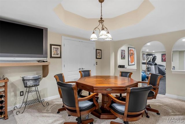 12955 Sunset Bluff Court, Sunset Hills, MO 63127