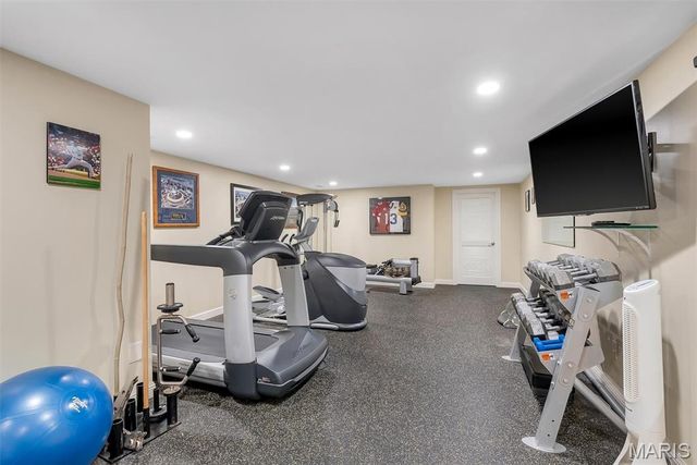 12955 Sunset Bluff Court, Sunset Hills, MO 63127