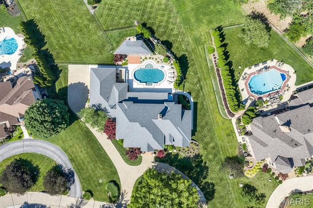 12955 Sunset Bluff Court, Sunset Hills, MO 63127