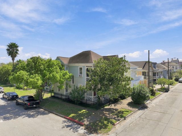 1402 21st Street, Galveston, TX 77550