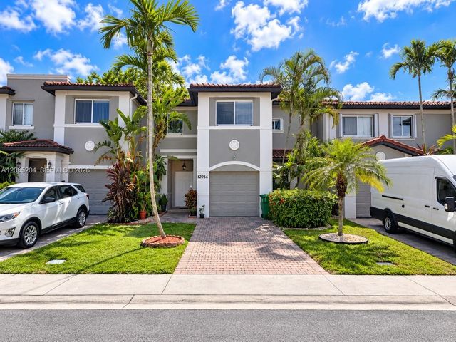 12966 SW 29th Court, Miramar, FL 33027