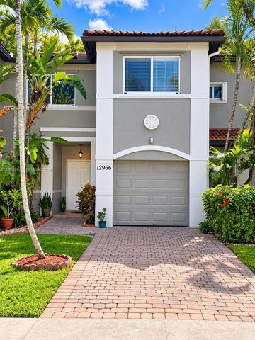 12966 SW 29th Court, Miramar, FL 33027