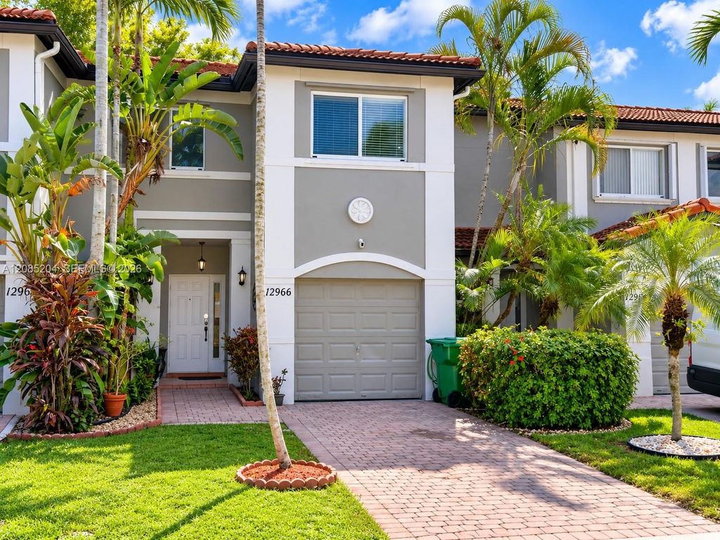 12966 SW 29th Court, Miramar, FL 33027