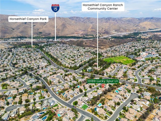 13189 Lucky Spur Lane, Corona, CA 92883