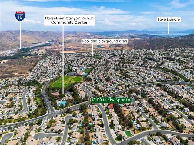 13189 Lucky Spur Lane, Corona, CA 92883