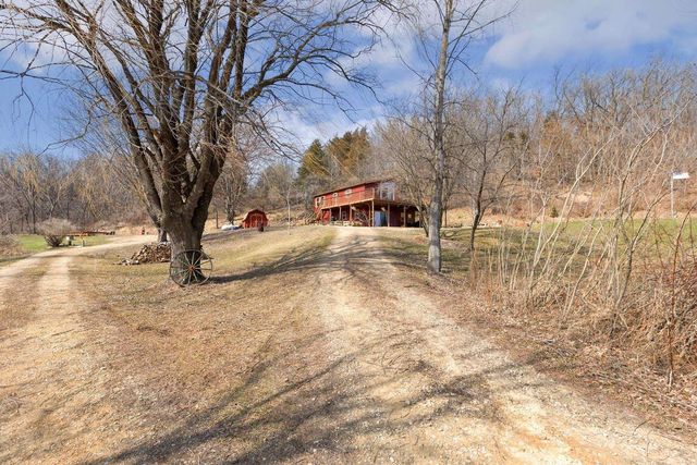 E15394 County Road P, Hillsboro, WI 54634