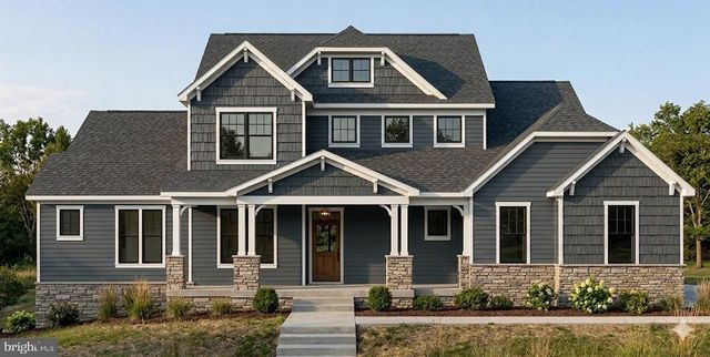 7176 MEADOWBROOKE DRIVE, Frederick, MD 21702