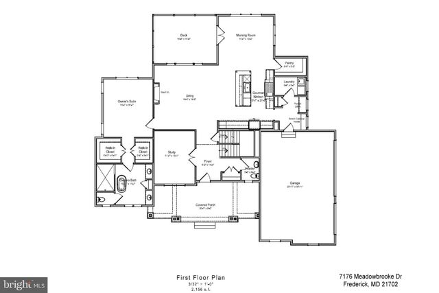7176 MEADOWBROOKE DRIVE, Frederick, MD 21702
