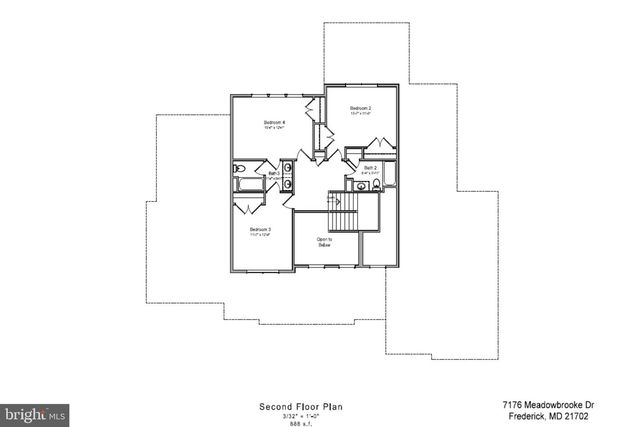 7176 MEADOWBROOKE DRIVE, Frederick, MD 21702