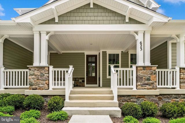 7176 MEADOWBROOKE DRIVE, Frederick, MD 21702