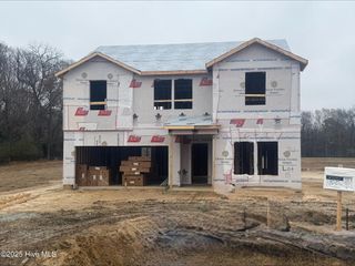 112 Rubyfield Court, Fremont, NC 27830