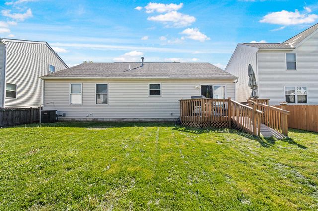 1171 Willow Oak Drive, Blacklick, OH 43004