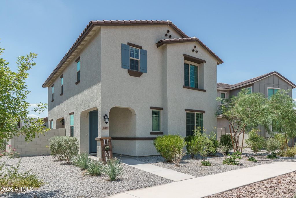 18178 W RAVEN Road, Goodyear, AZ 85338