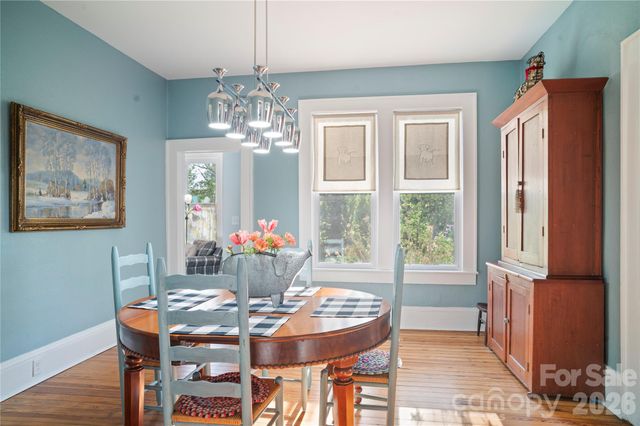 416 3rd Avenue W, Hendersonville, NC 28739