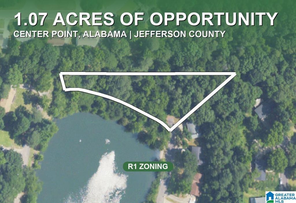 2635 3RD STREET NE, Center Point, AL 35215