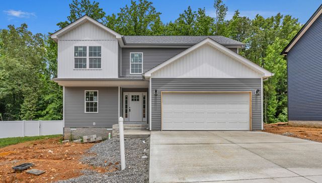 1251 Boulder Pass Rd, Clarksville, TN 37040