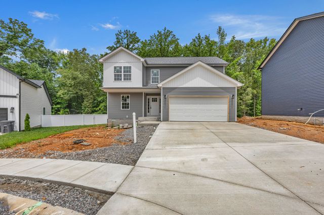 1251 Boulder Pass Rd, Clarksville, TN 37040