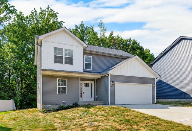 1251 Boulder Pass Rd, Clarksville, TN 37040