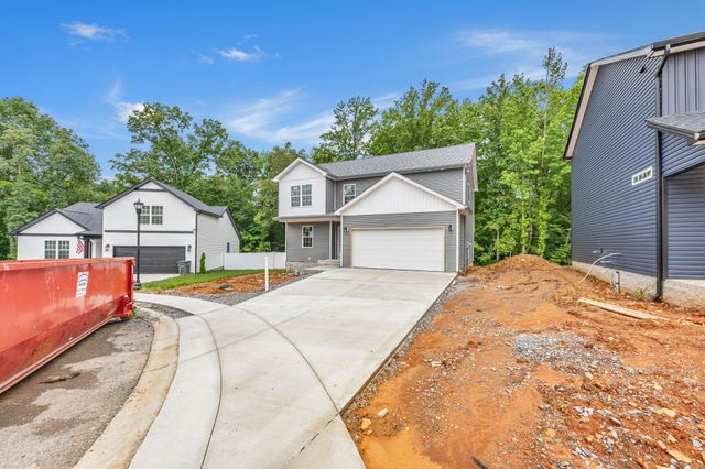 1251 Boulder Pass Rd, Clarksville, TN 37040
