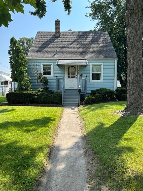 2932 Gibson Place, Hammond, IN 46323