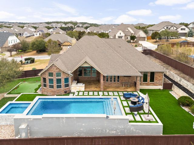 168 Rocky Spot DR, Austin, TX 78737