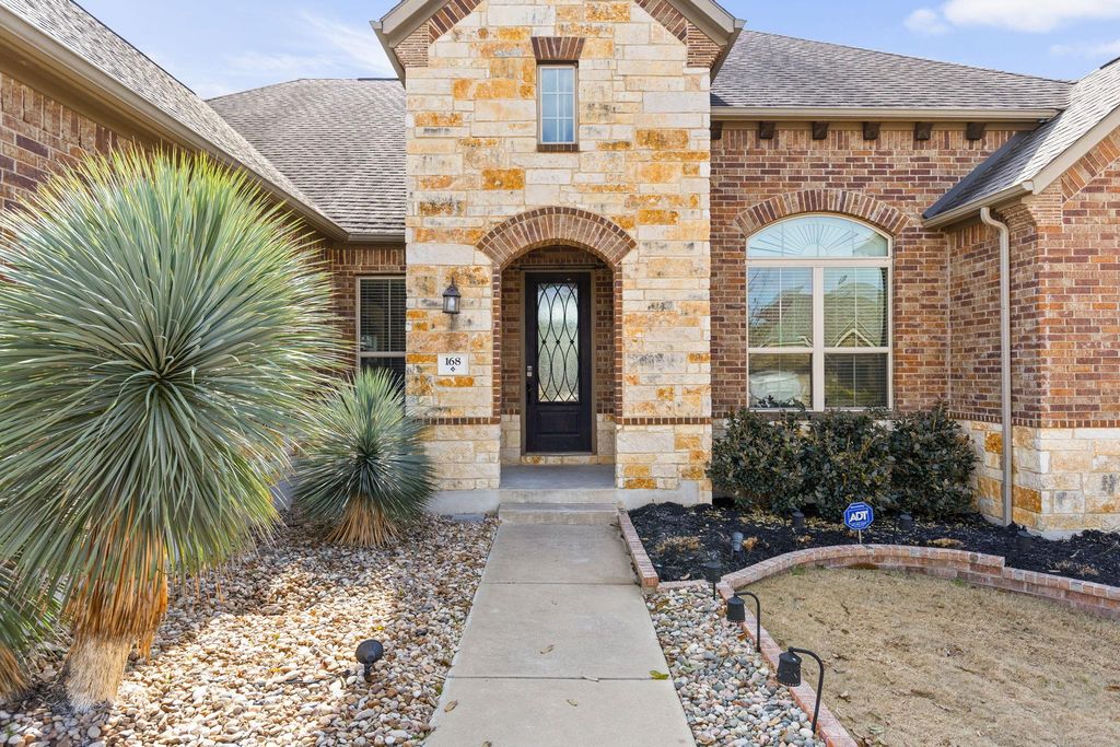168 Rocky Spot DR, Austin, TX 78737