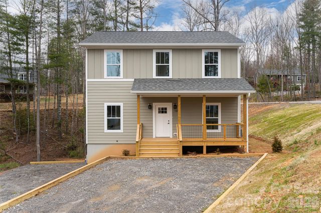 165 Cascade Ridge Road, Fairview, NC 28730