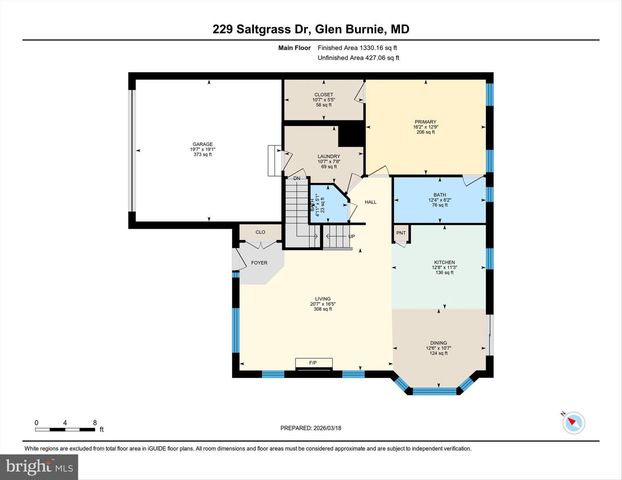 229 SALTGRASS DR, Glen Burnie, MD 21060