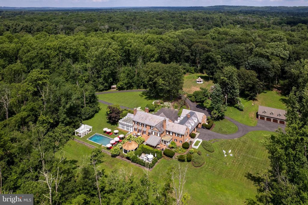 4535 PROVINCE LINE RD, Princeton, NJ 08540