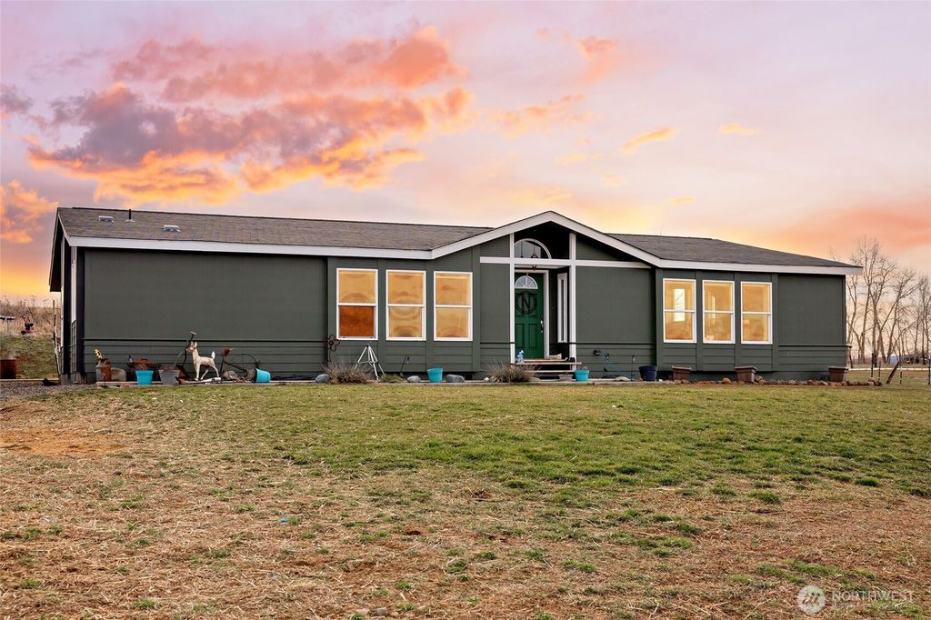 2416 Clerf Road, Ellensburg, WA 98926