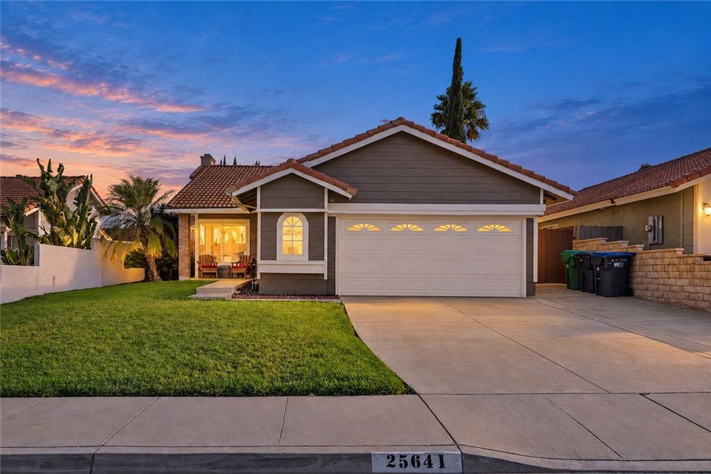 25641 Roylene Drive, Sun City, CA 92586 — exterior