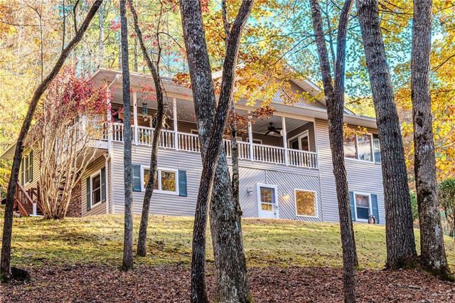 339 Wehunt Road, Blue Ridge, GA 30513