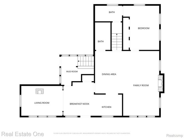 1275 Rosell Road, Rose Township, MI 48442
