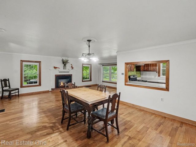 1275 Rosell Road, Rose Township, MI 48442