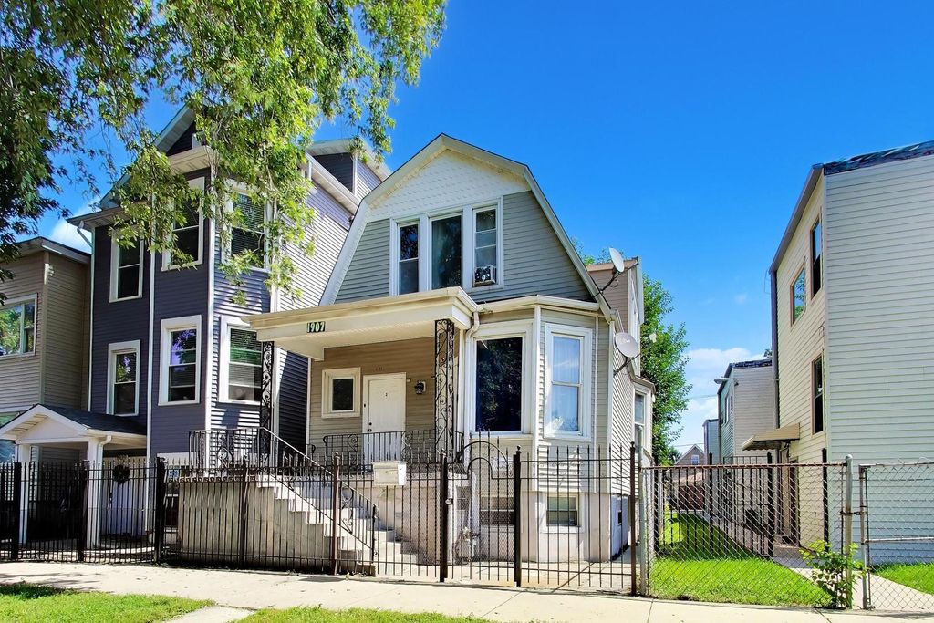 1907 N Keystone Avenue, Chicago, IL 60639 — photo 2
