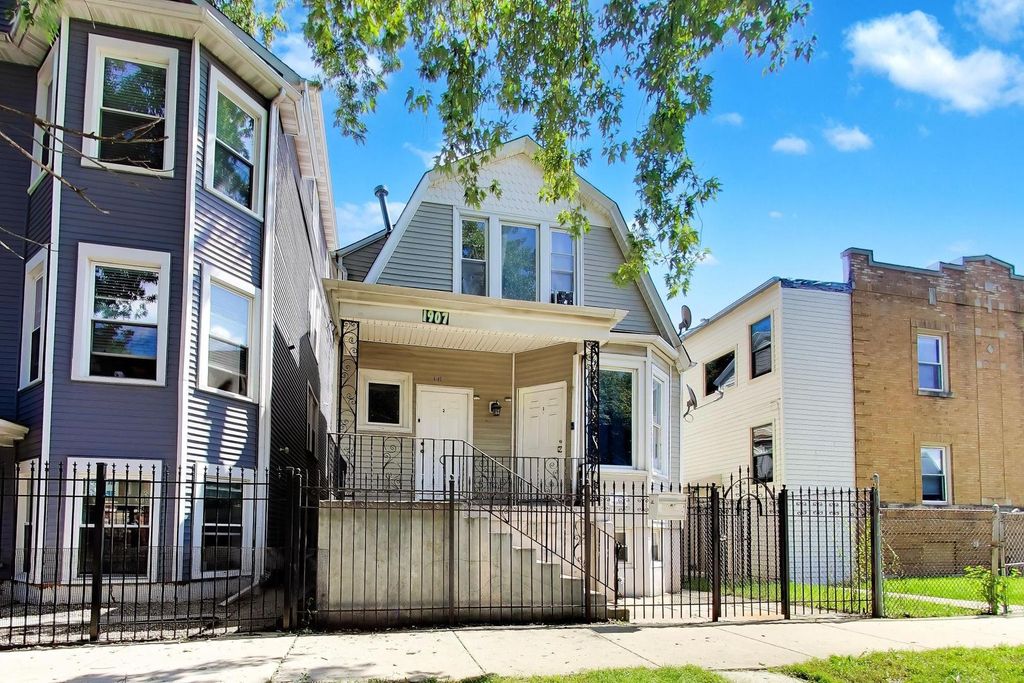 1907 N Keystone Avenue, Chicago, IL 60639 — photo 3