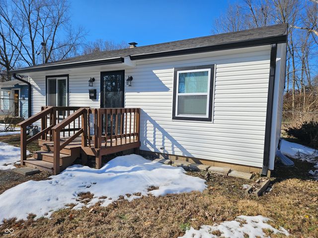 3260 Baltimore Avenue, Indianapolis, IN 46218