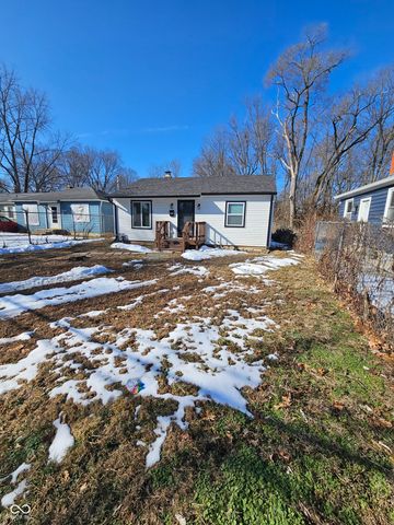 3260 Baltimore Avenue, Indianapolis, IN 46218