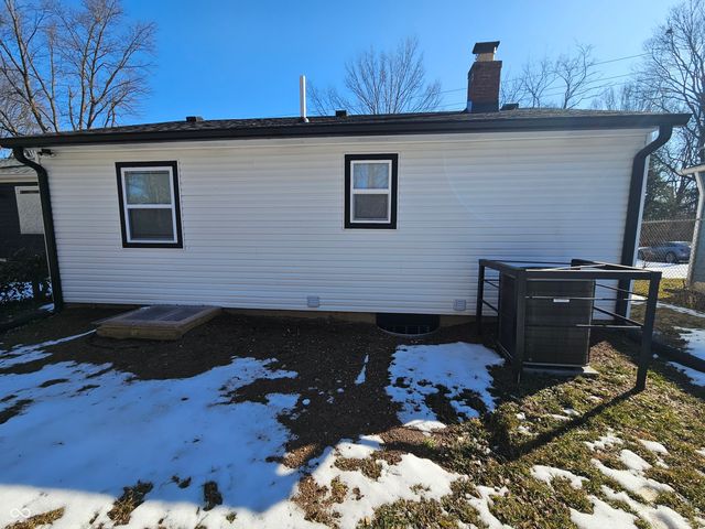 3260 Baltimore Avenue, Indianapolis, IN 46218