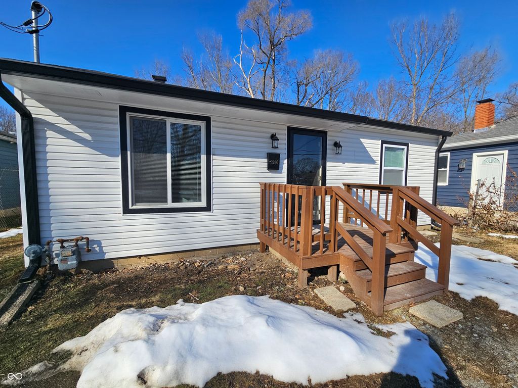 3260 Baltimore Avenue, Indianapolis, IN 46218