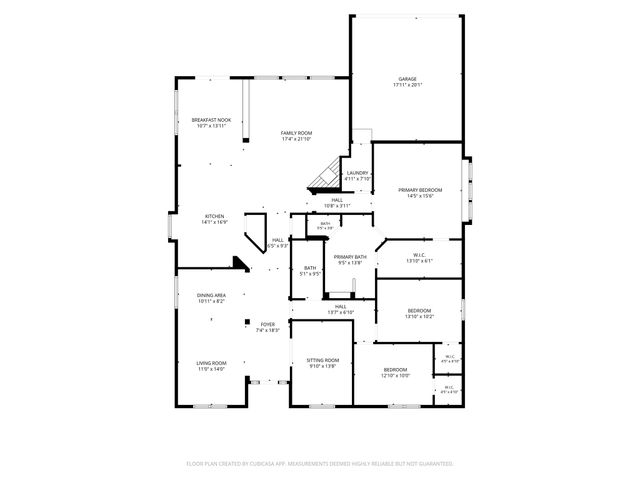 5025 Vineyard Lane, Mckinney, TX 75070