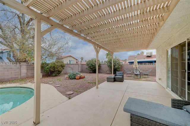 1529 Padova Drive, Las Vegas, NV 89117